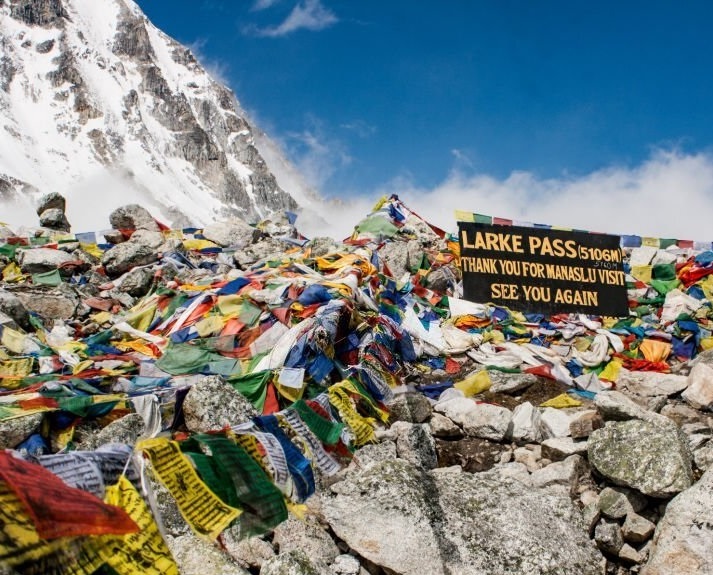 Budget Manaslu Circuit Trek